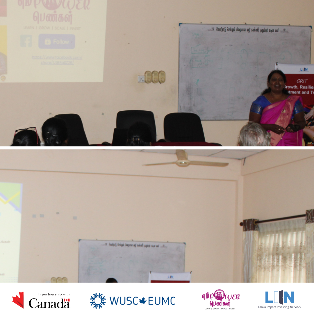 Awareness Session-Jaffna