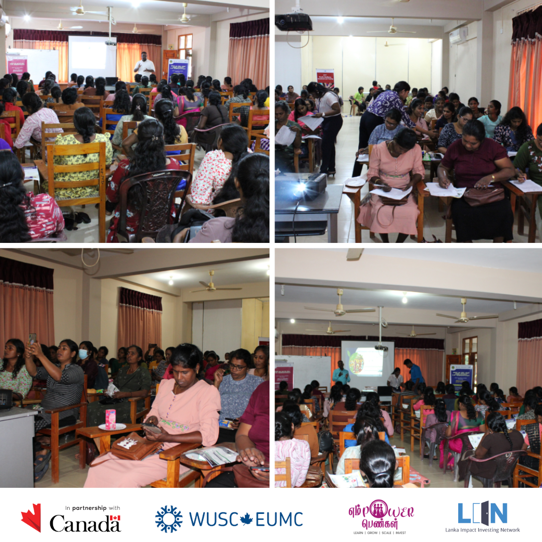 Awareness Session-Kilinochchi