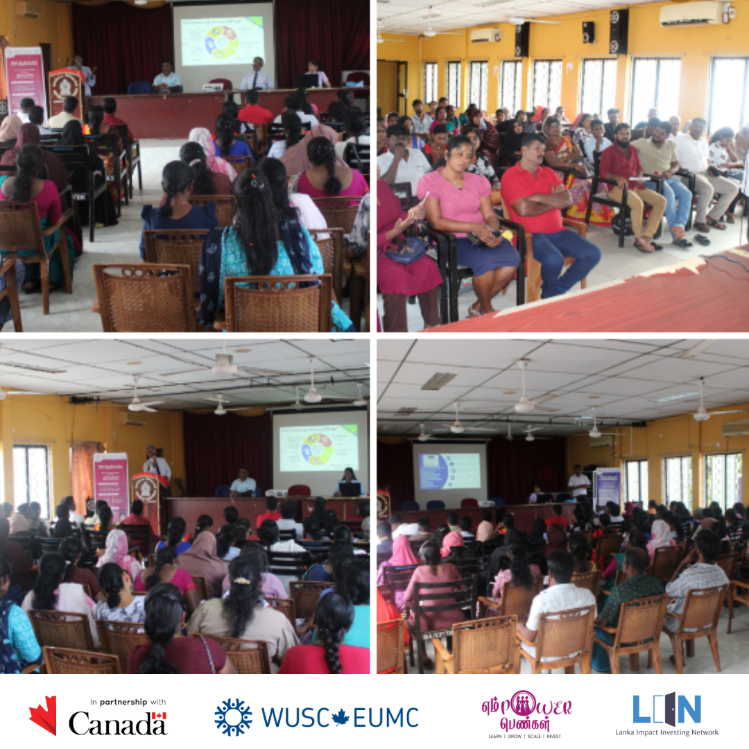 Awareness Session-Mannar