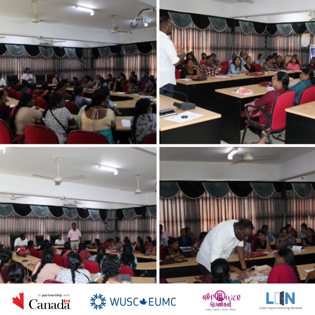 Awareness Session-Mullaitivu