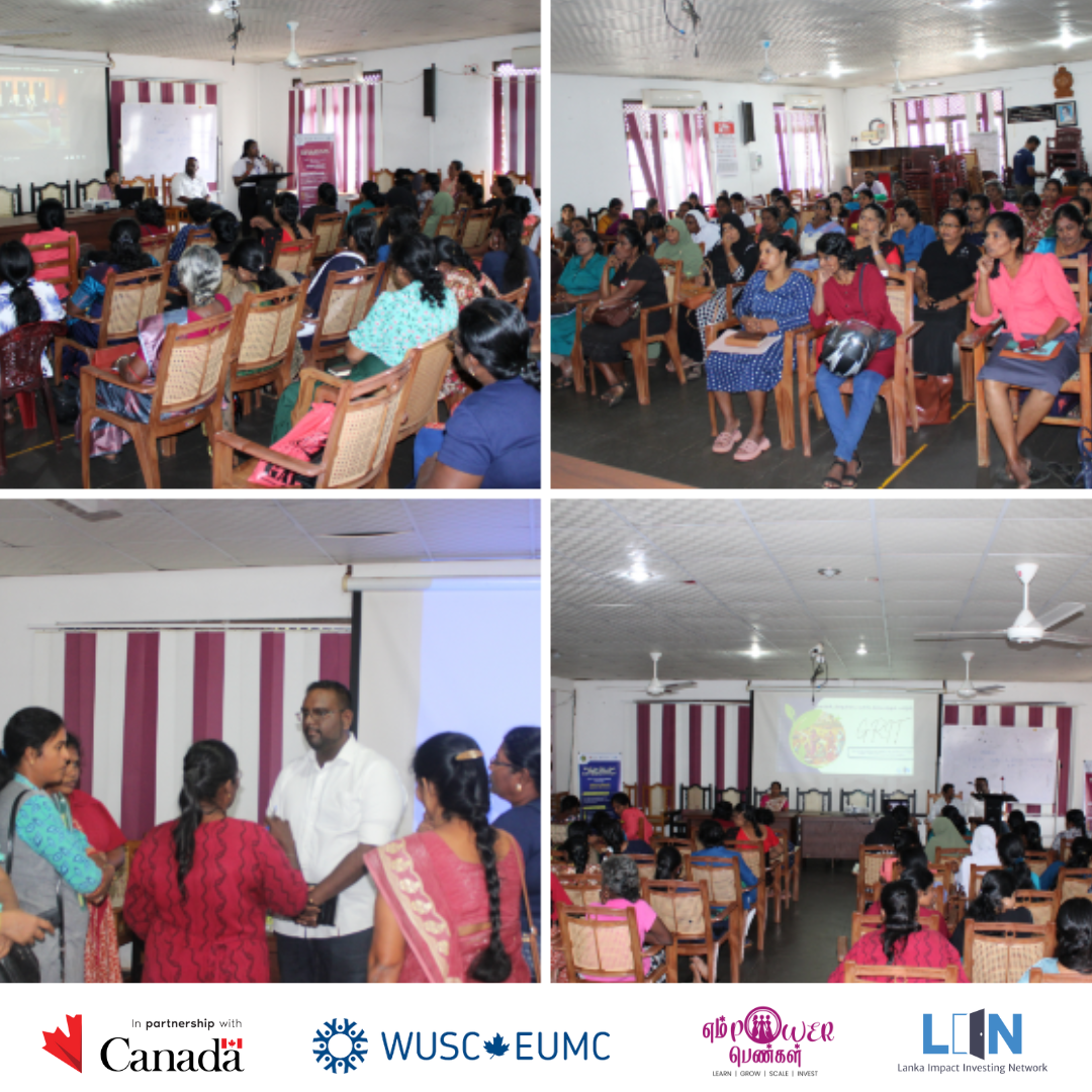 Awareness Session-Vavuniya