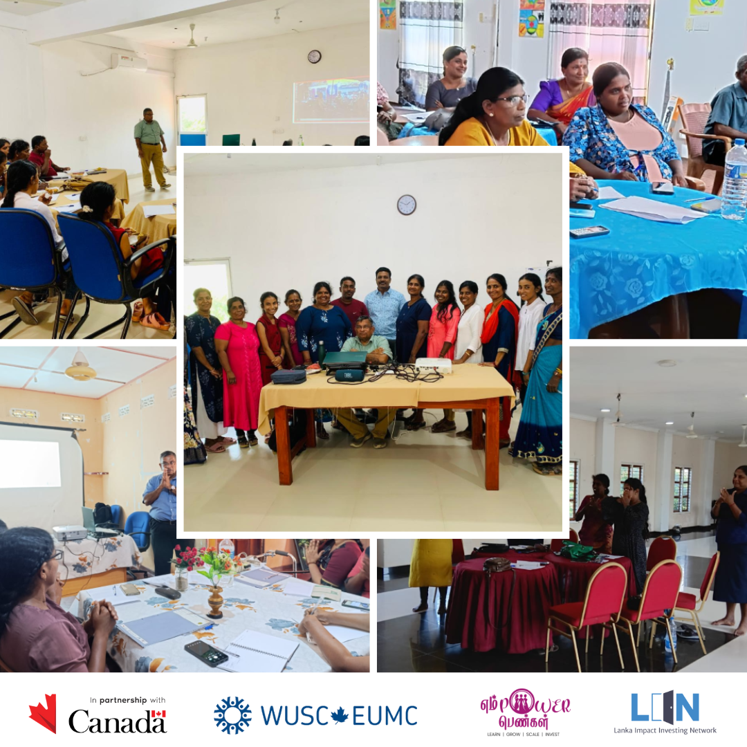 Food-sector Training Sessions